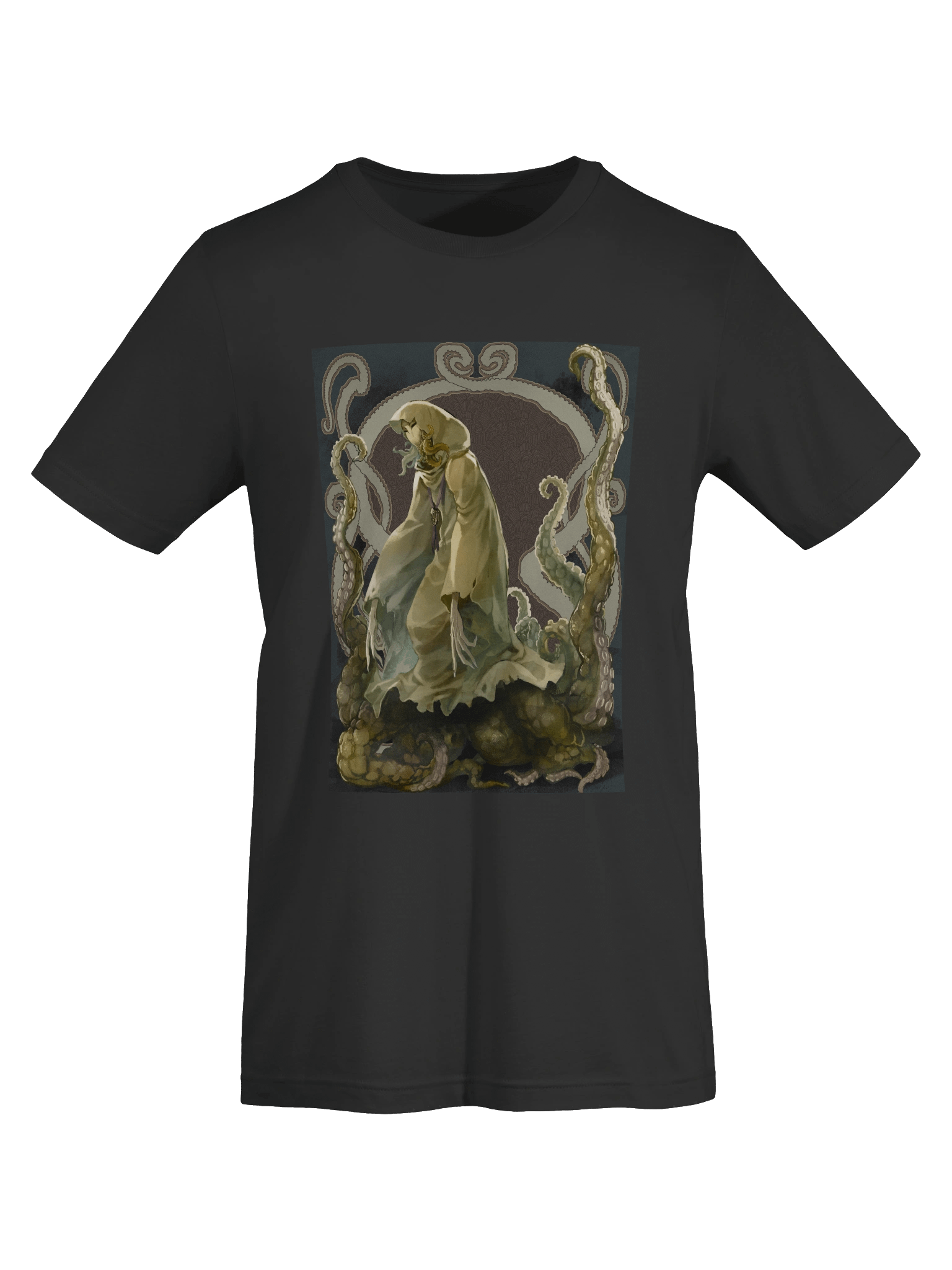 The Alabaster Demon T-Shirt product image (7)