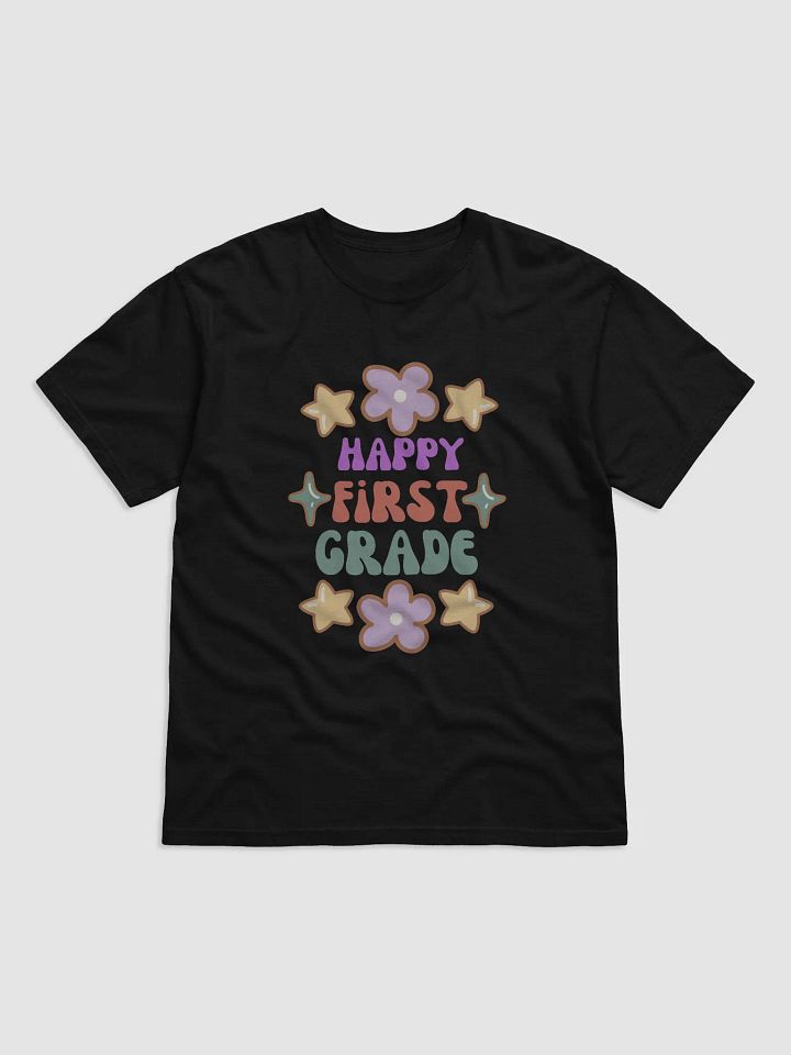 Happy First Grade, Back to School product image (1)