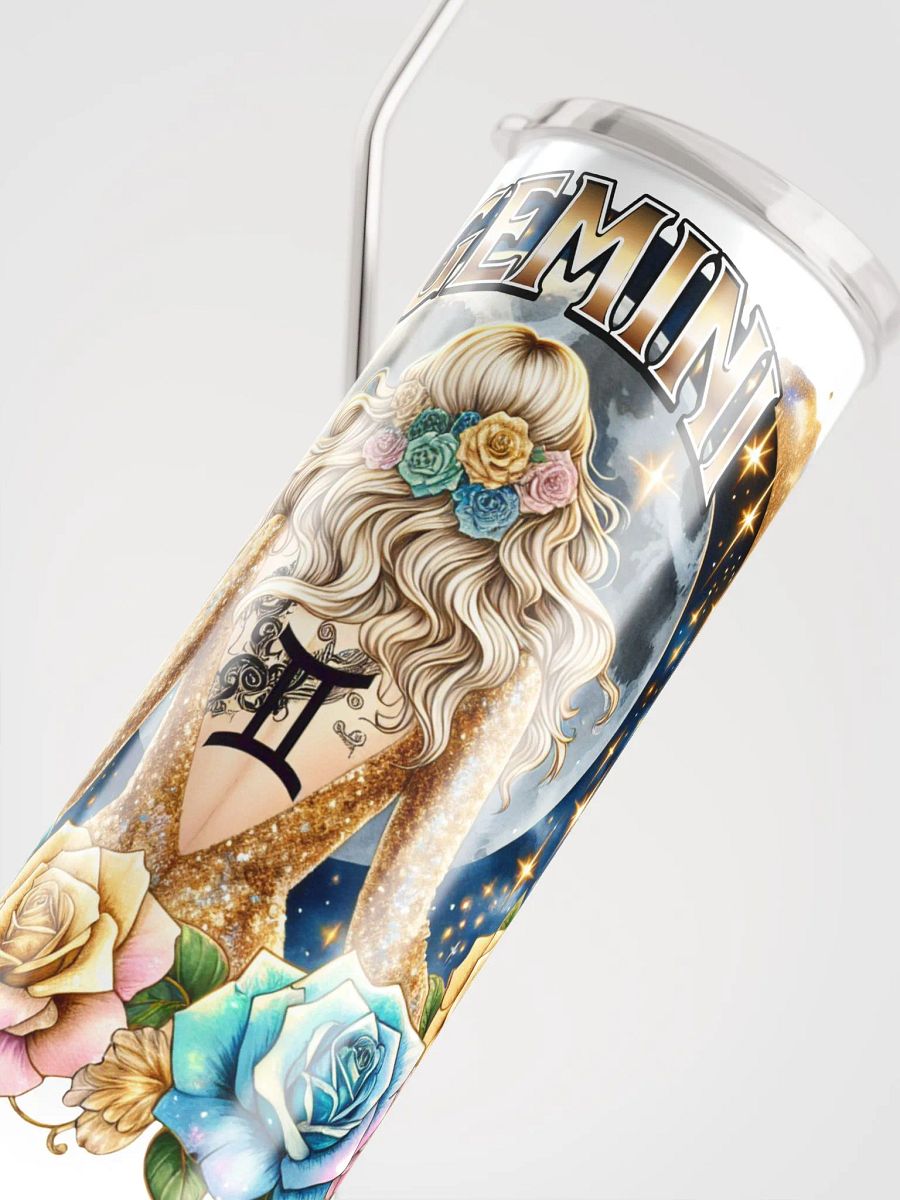 20 oz Gemini Zodiac Tumbler product image (6)