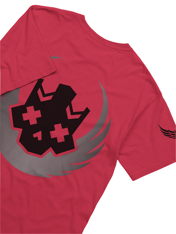 S.E.S x CHAOSDIVERS - Red T-Shirt product image (1)