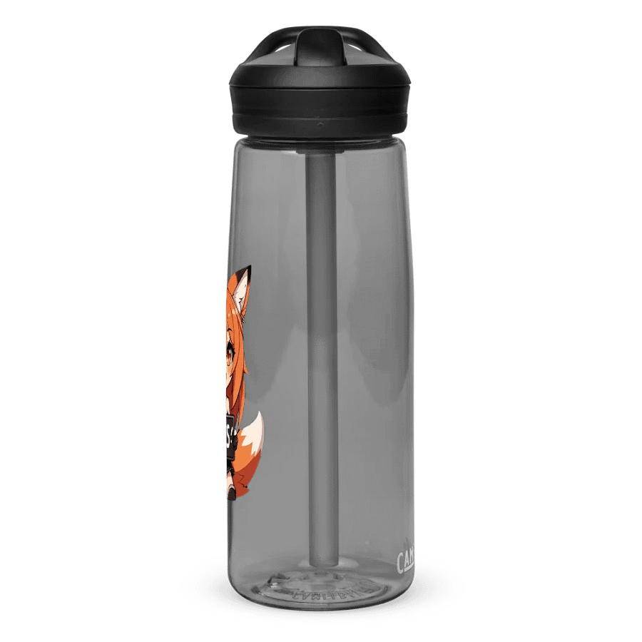 Mercurious 'YES!' Sports Water Bottle product image (3)