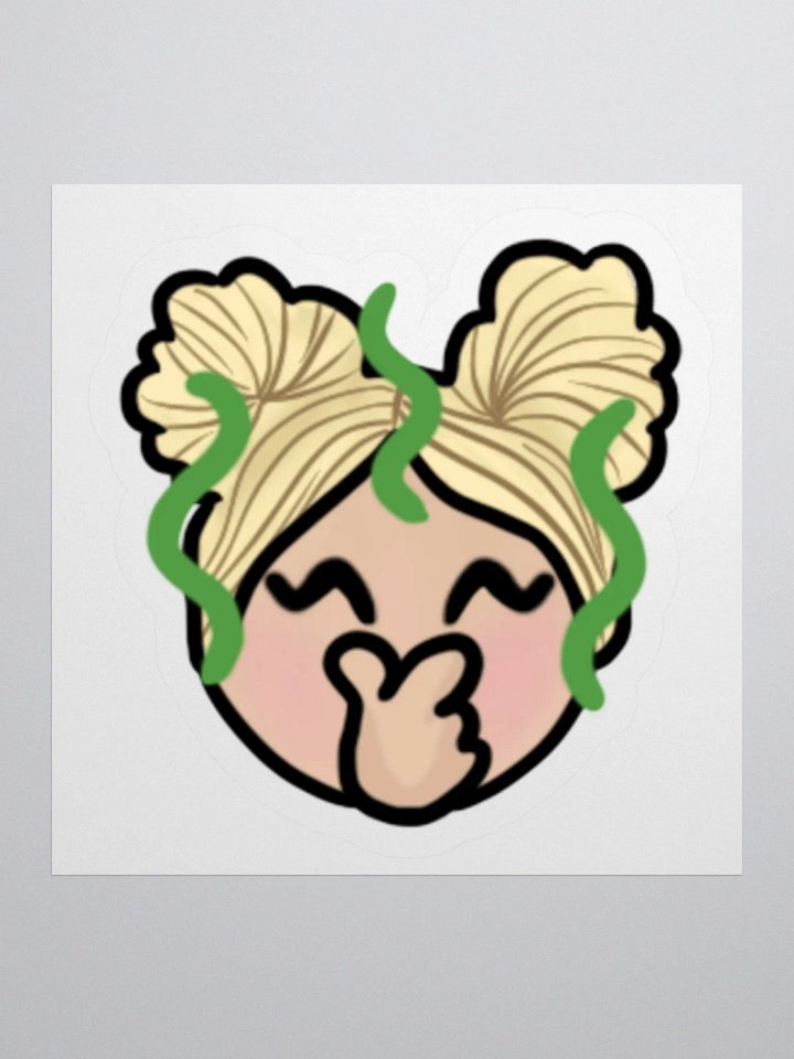 Stinky Sticker product image (1)