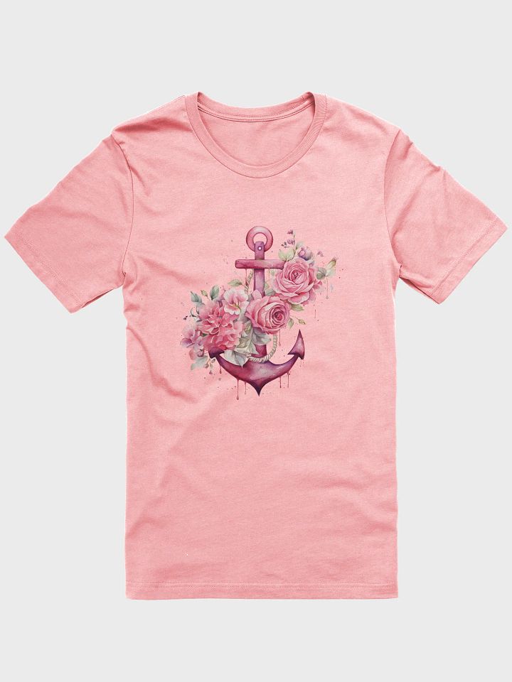 Rose Anchor Tee product image (1)