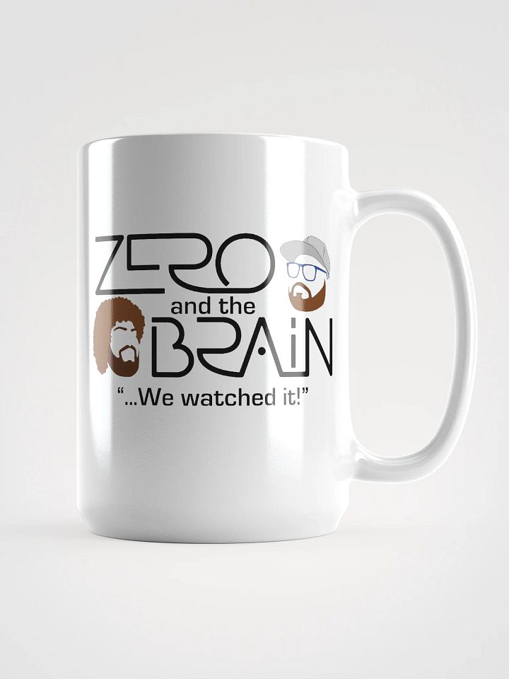 ZATB Mug Dark product image (1)