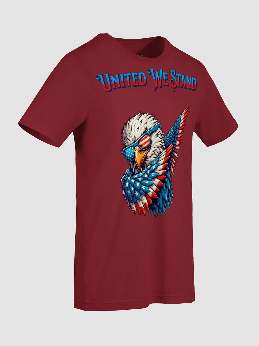 United We Stand Unisex T-Shirt product image (80)