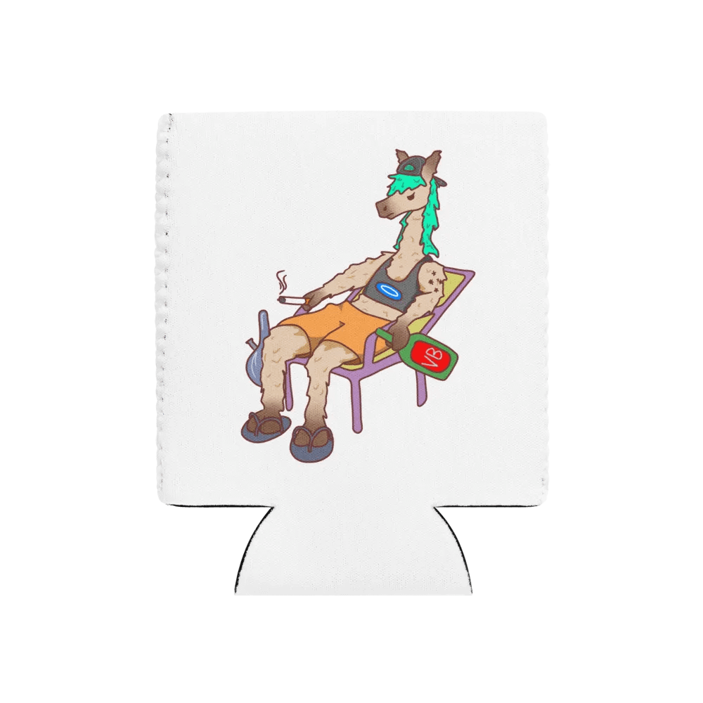 Bogan Lama Stubbie Holder product image (3)