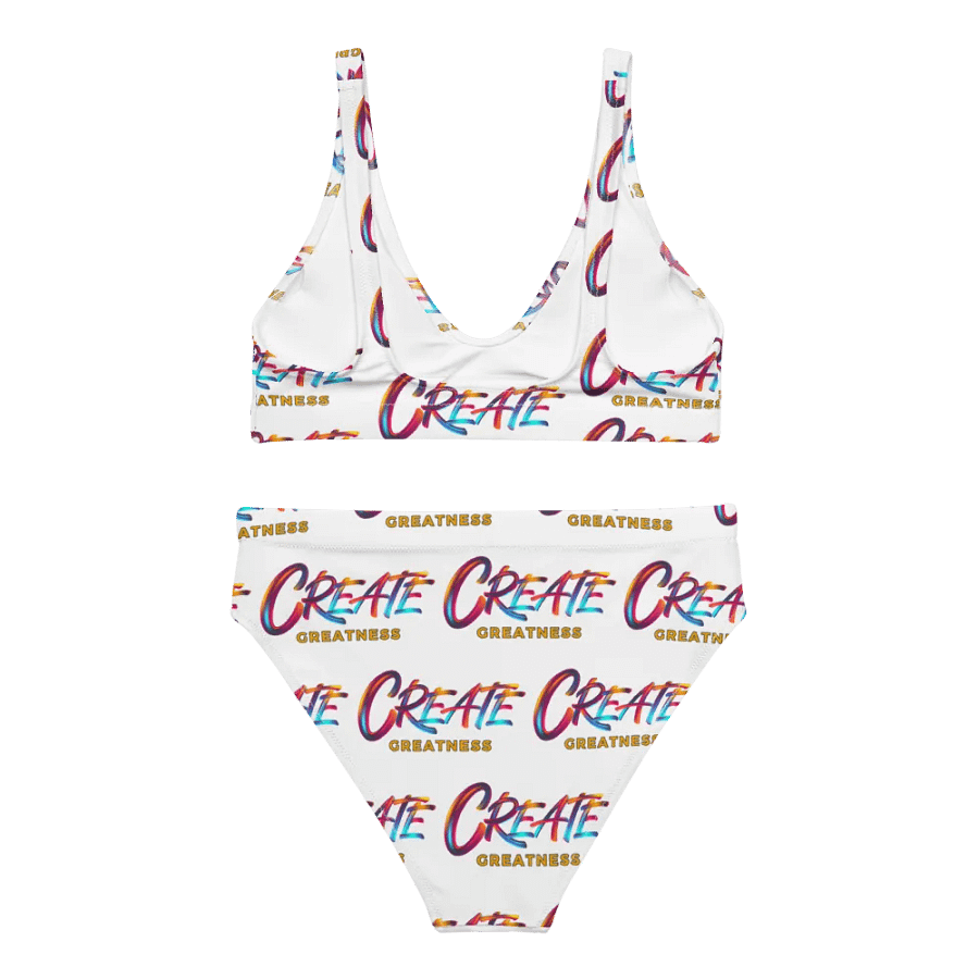 Create Greatness Bikini Set product image (6)