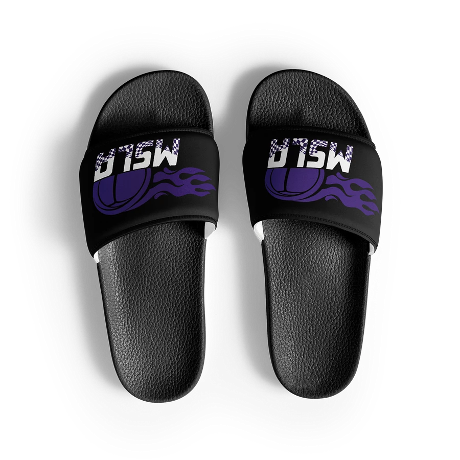 MSLA Purple Men's Slides product image (5)