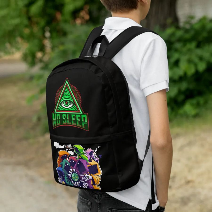 NOSLEEPRP SWMG Backpack product image (8)