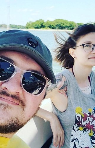 Lake vibes.