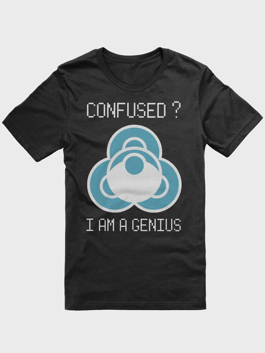 I am a Genius - Front Logo product image (1)