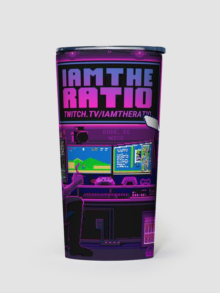 Streaming Room Tumbler product image (2)