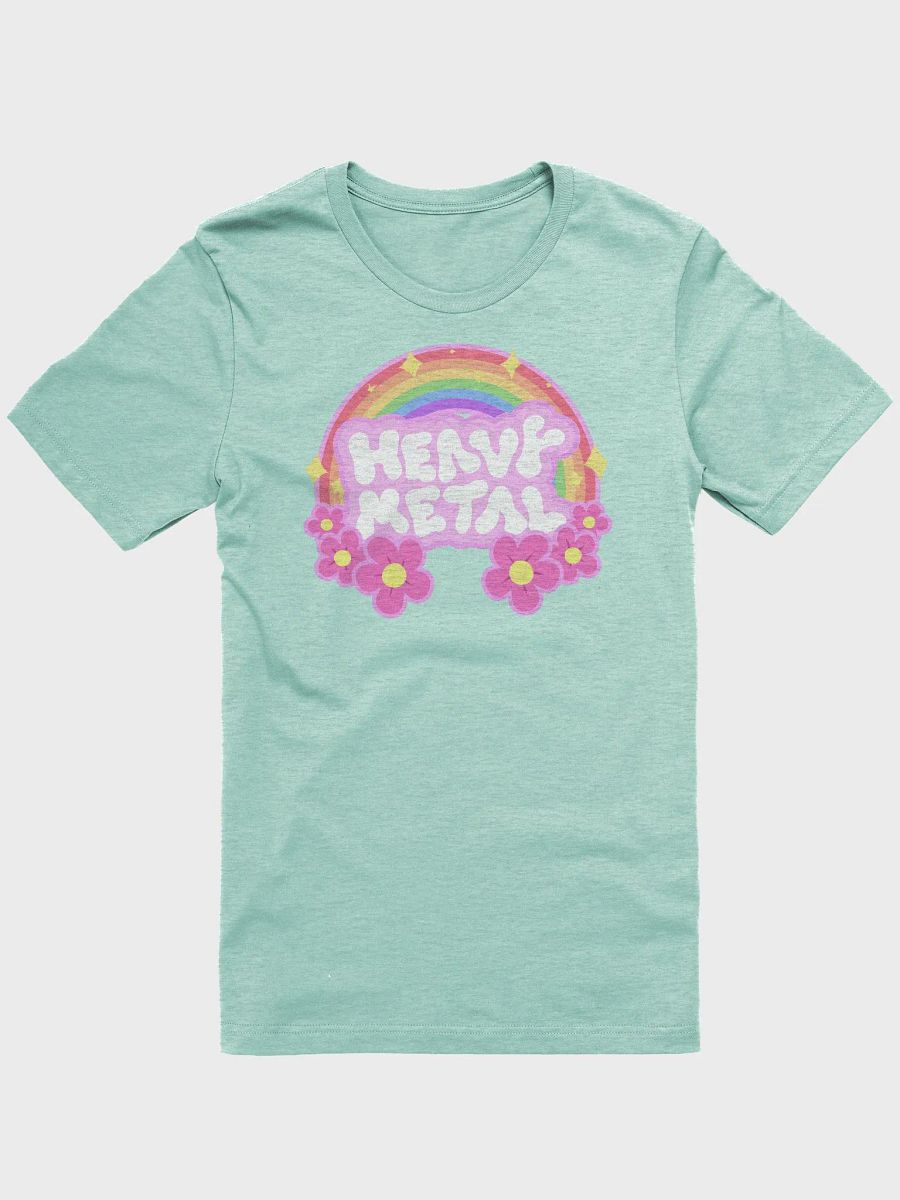 Heavy Metal T-Shirt product image (6)