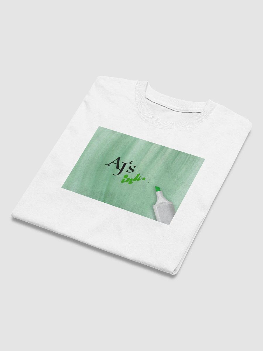 AJ's Ink T-Shirt (Adult Size) product image (57)