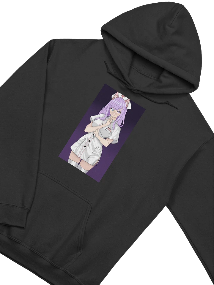 Nurse Peach hoodie product image (14)