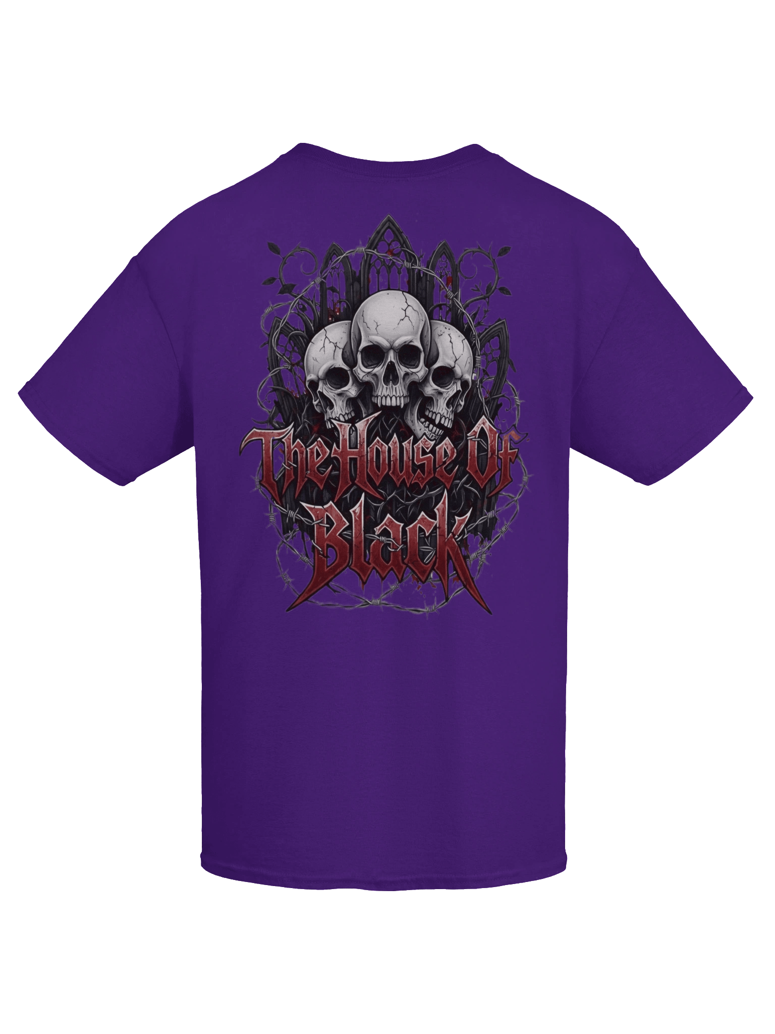 Lilith Black Official T-Shirt product image (44)