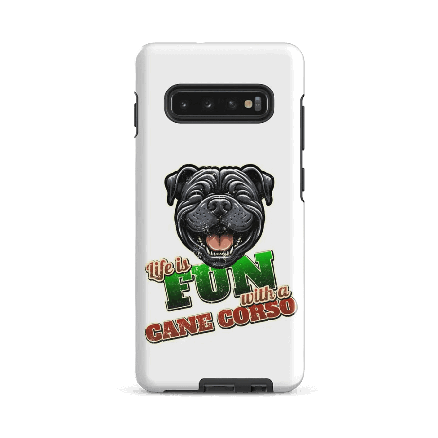 Fun with Cane Corso Tough Case product image (47)