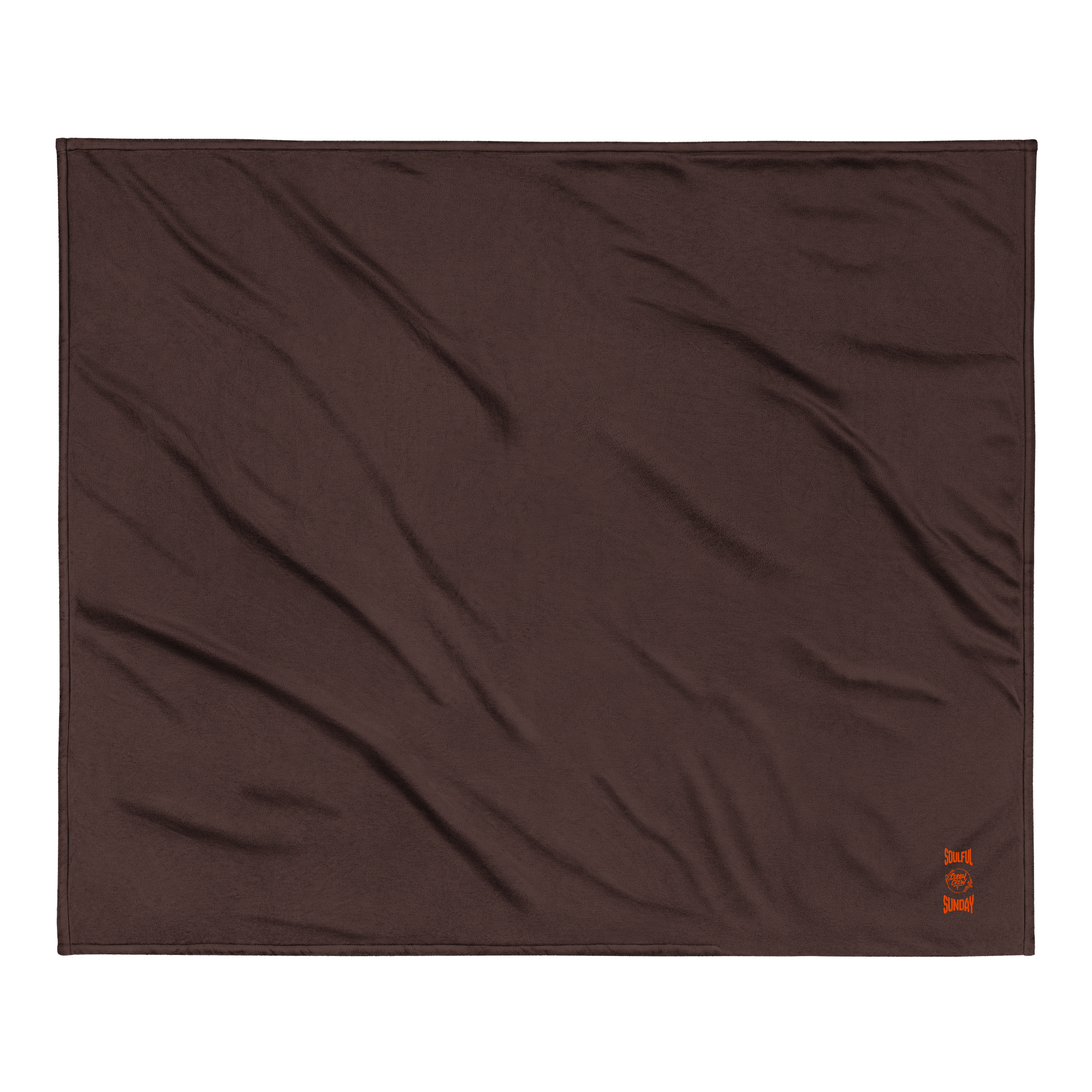 Soulful Sunday Throw Blanket product image (5)