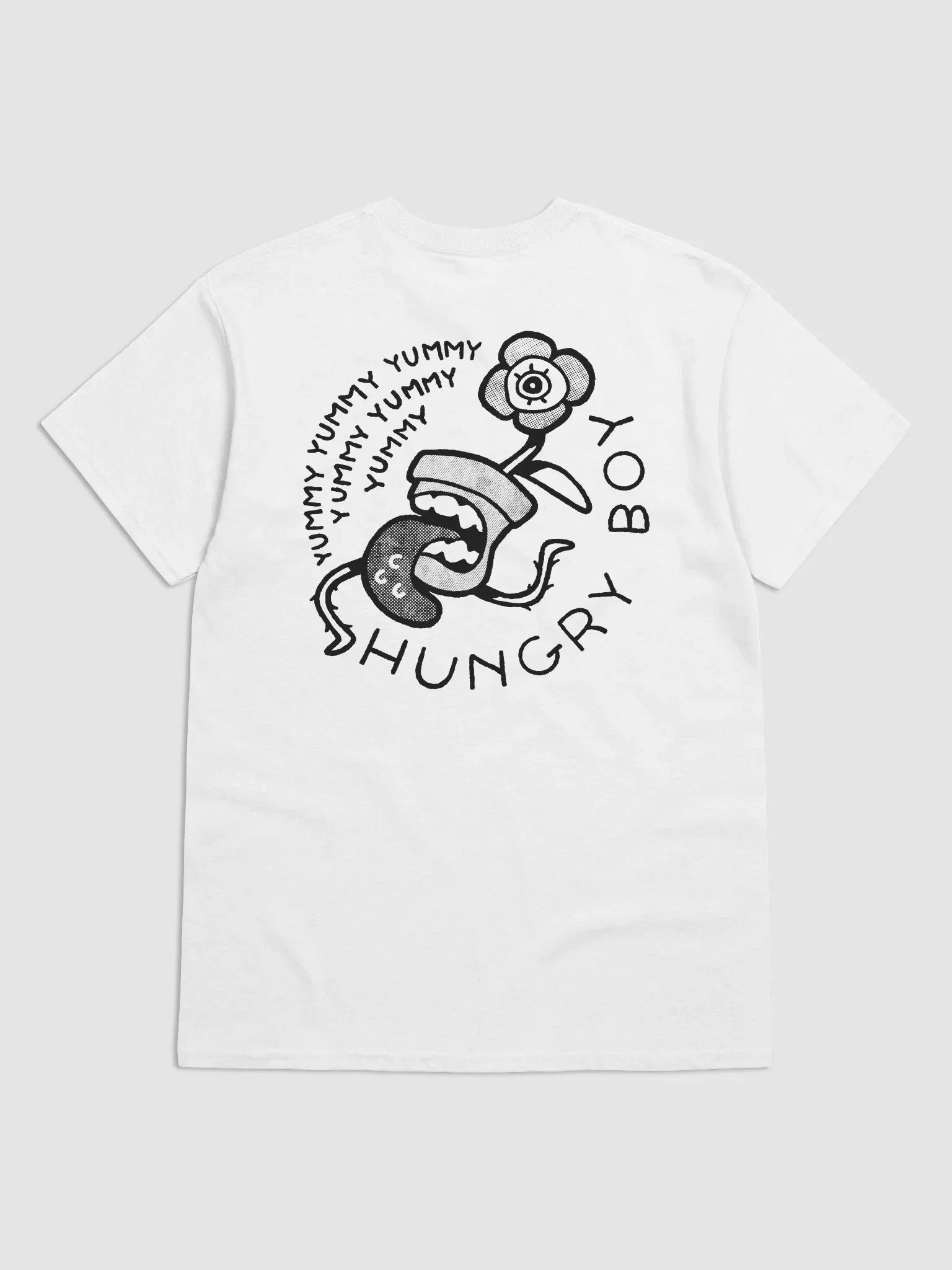 Hungry Boy - Black Ink product image (2)
