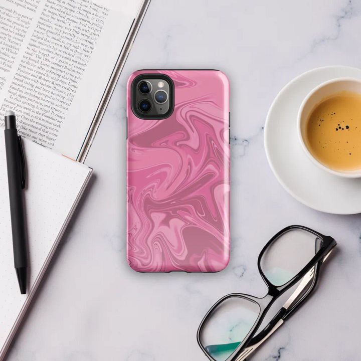 Cute Swirl Tough Case for iPhone® product image (2)