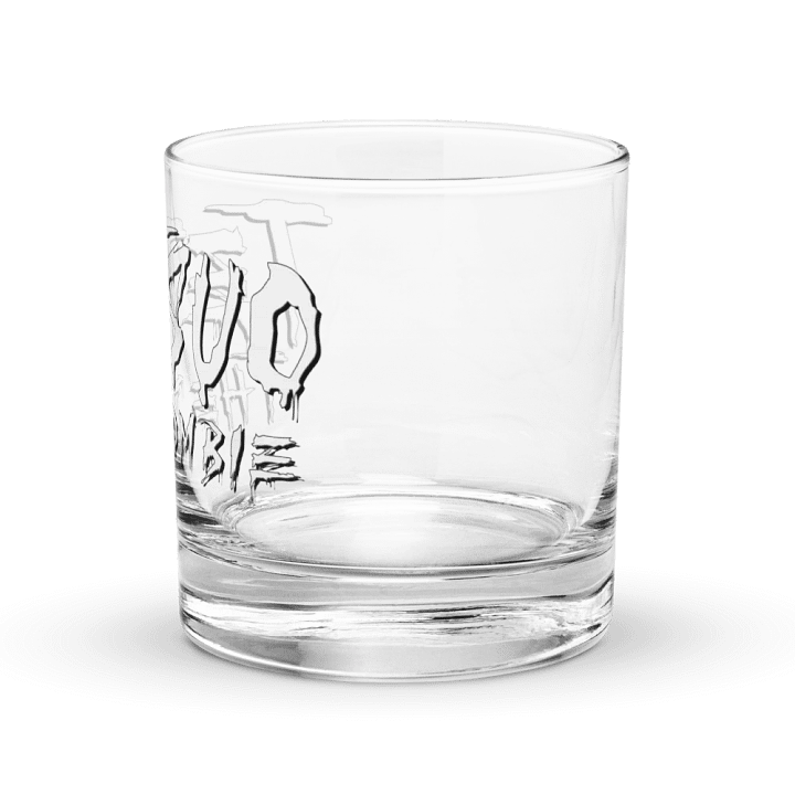 Infected Rocks Glass product image (2)
