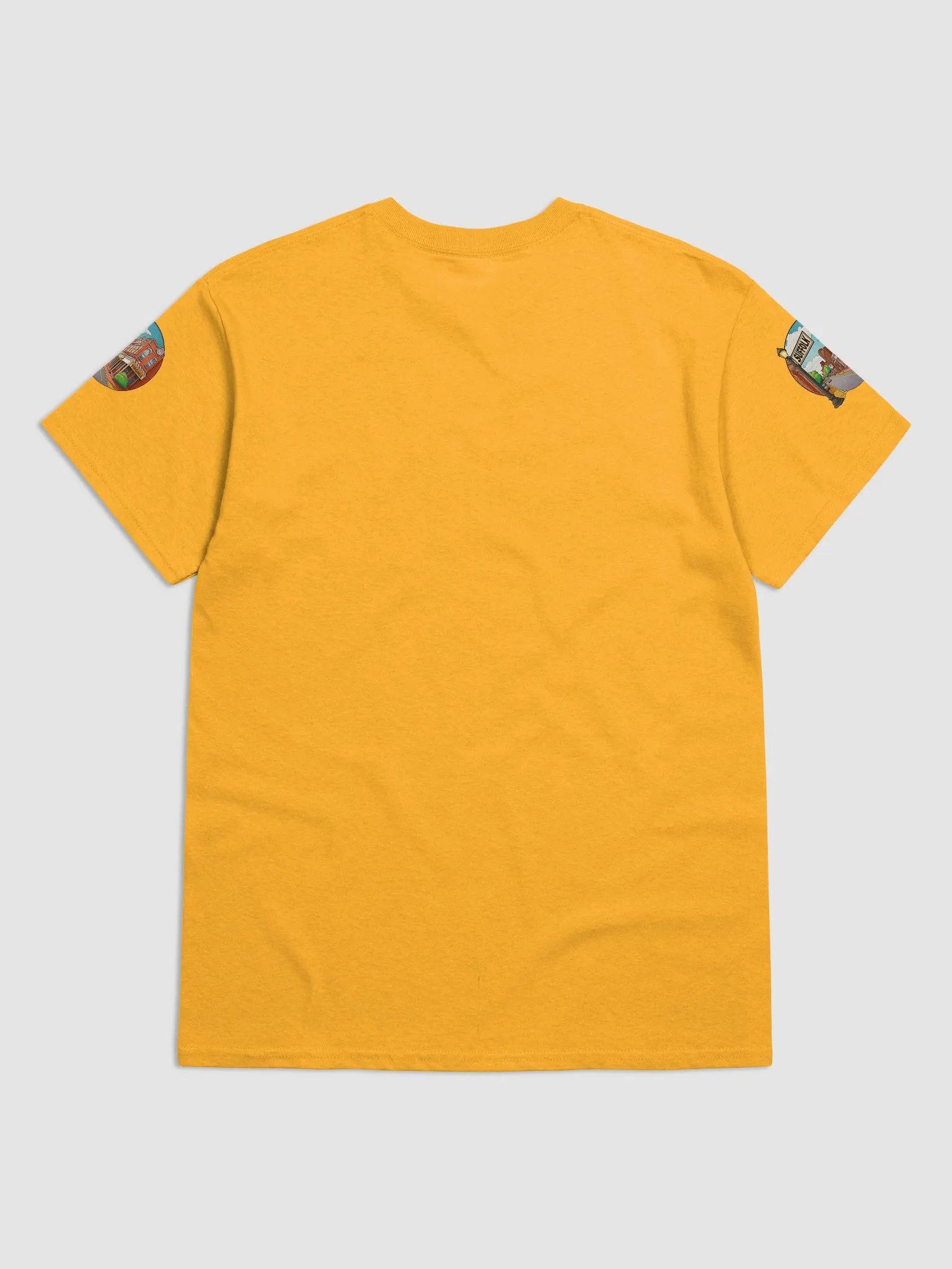 Suffolk - Virginia Downtown Charm Street Tee product image (9)