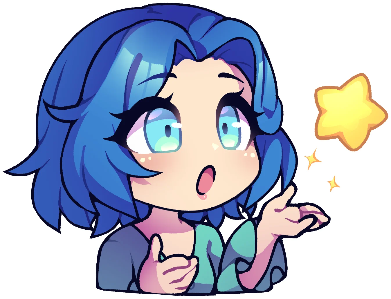 Charmed Sticker Bundle product image (6)