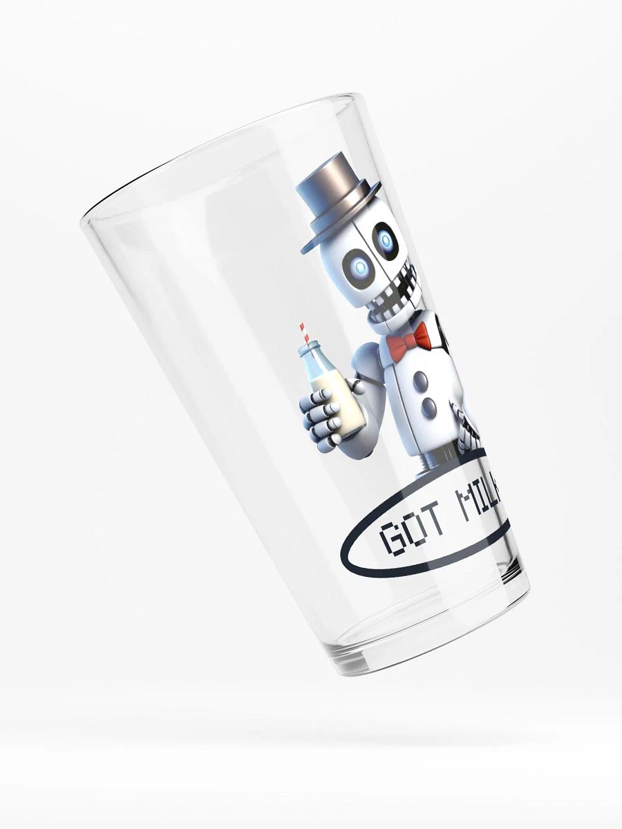 Animatronic MilkMan Glass, Got Milk? product image (4)