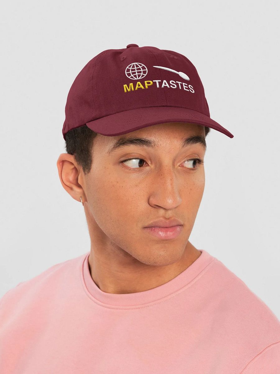 Maptastes Hat product image (5)