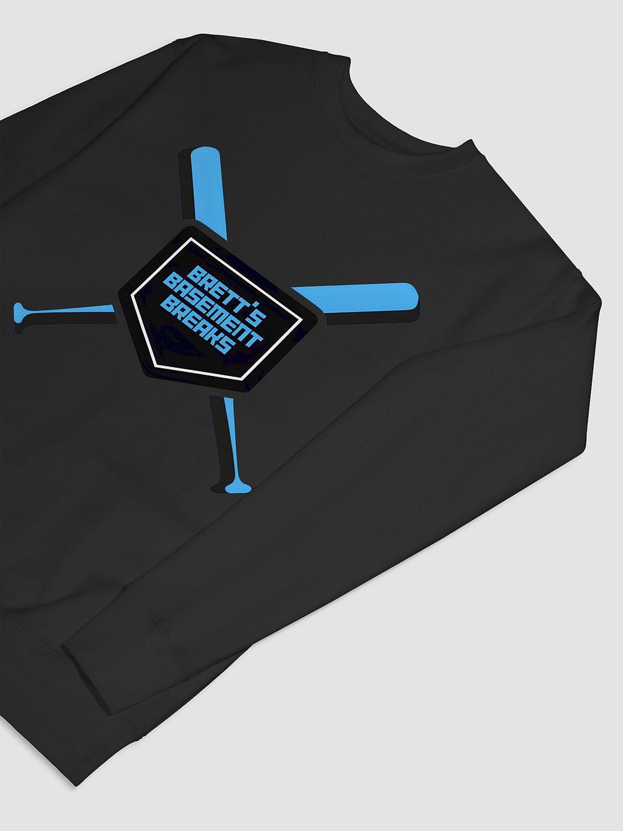 BRETT'S BASEMENT BREAKS Logo Sweatshirt product image (25)