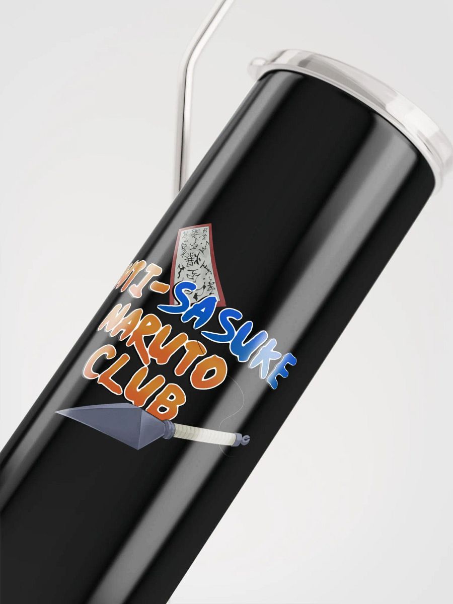 Anti-Sasuke Naruto Club Tumbler product image (10)