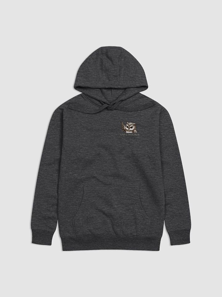 OwlShoes Premium Pullover Hoodie product image (8)