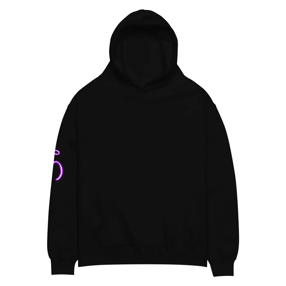 SandyVisions Oversized Hoodie product image (5)