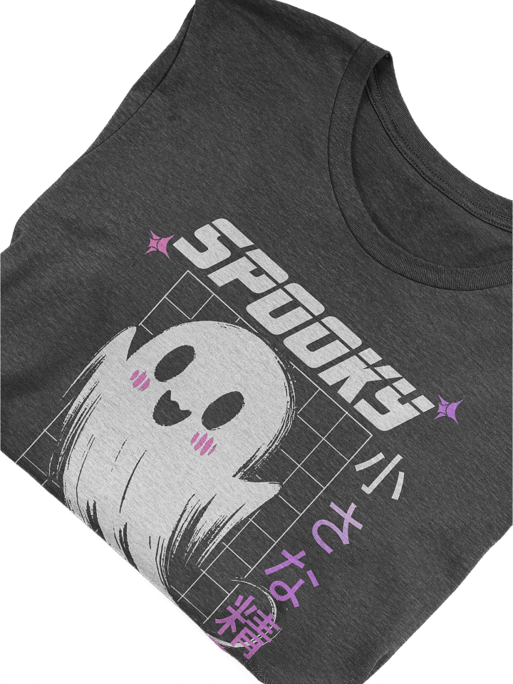 spooky little spirit tee product image (2)