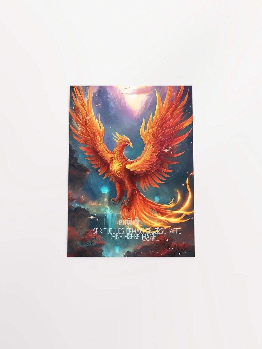 Phönix - Spirituelle Erleuchtung product image (12)