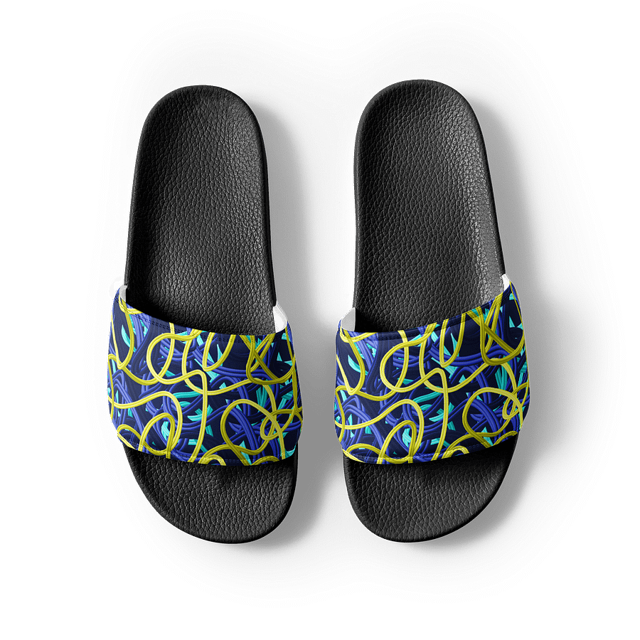 Chaos Fusion Men's Slides product image (4)