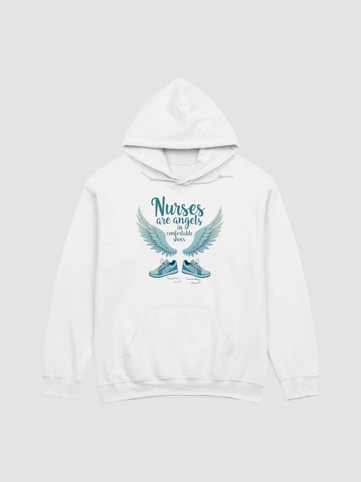 Nurse's Angel Wings Hoodie product image (3)