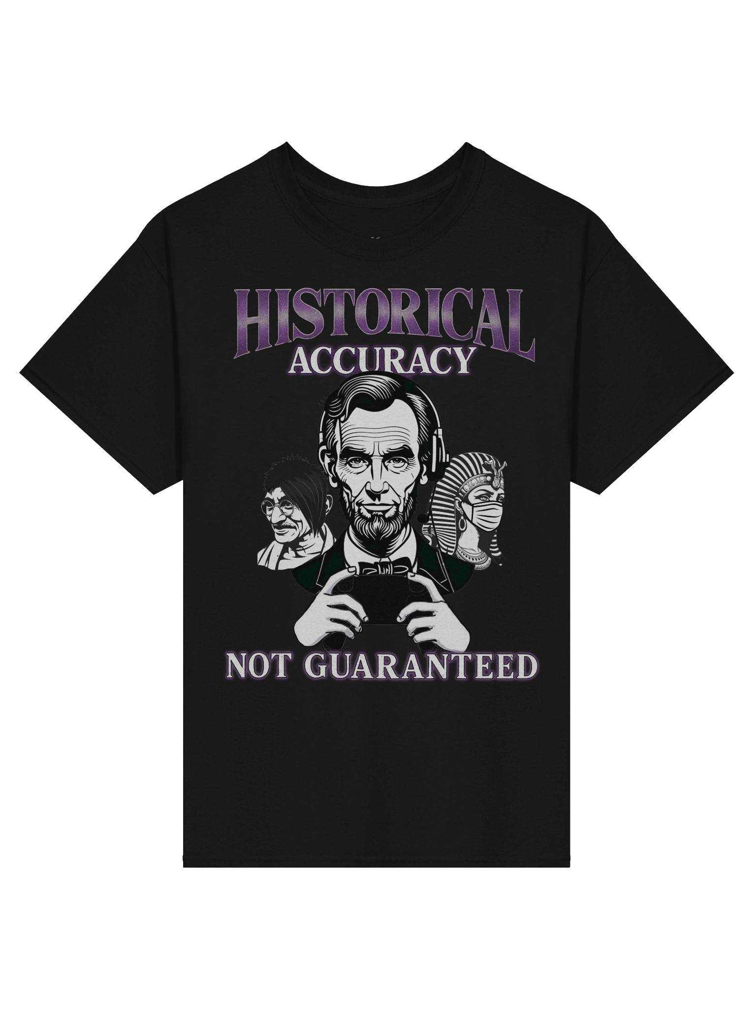 "Historical Accuracy" Tee product image (1)