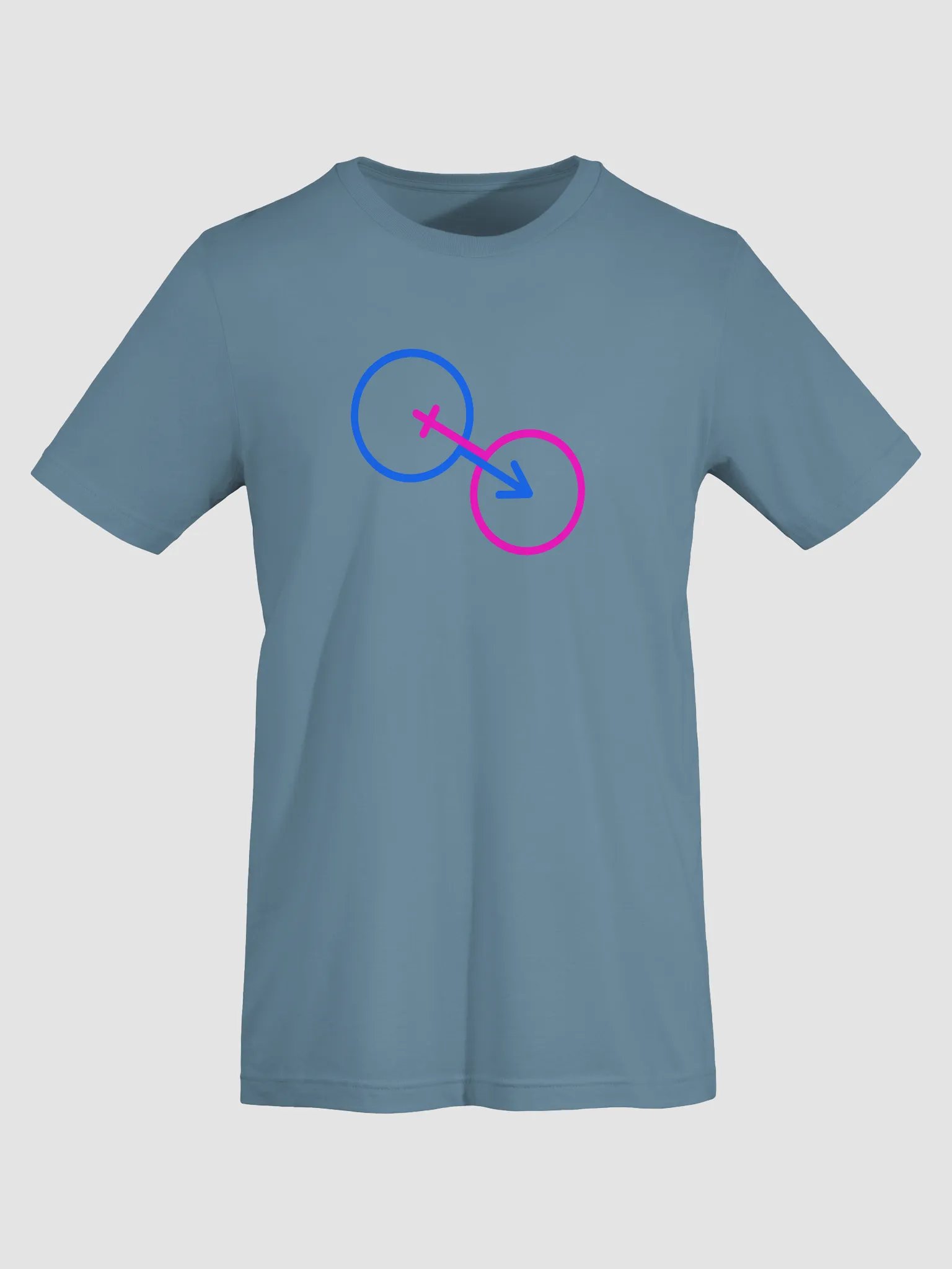 Traditional Gender Harmony Connection T-Shirt product image (5)