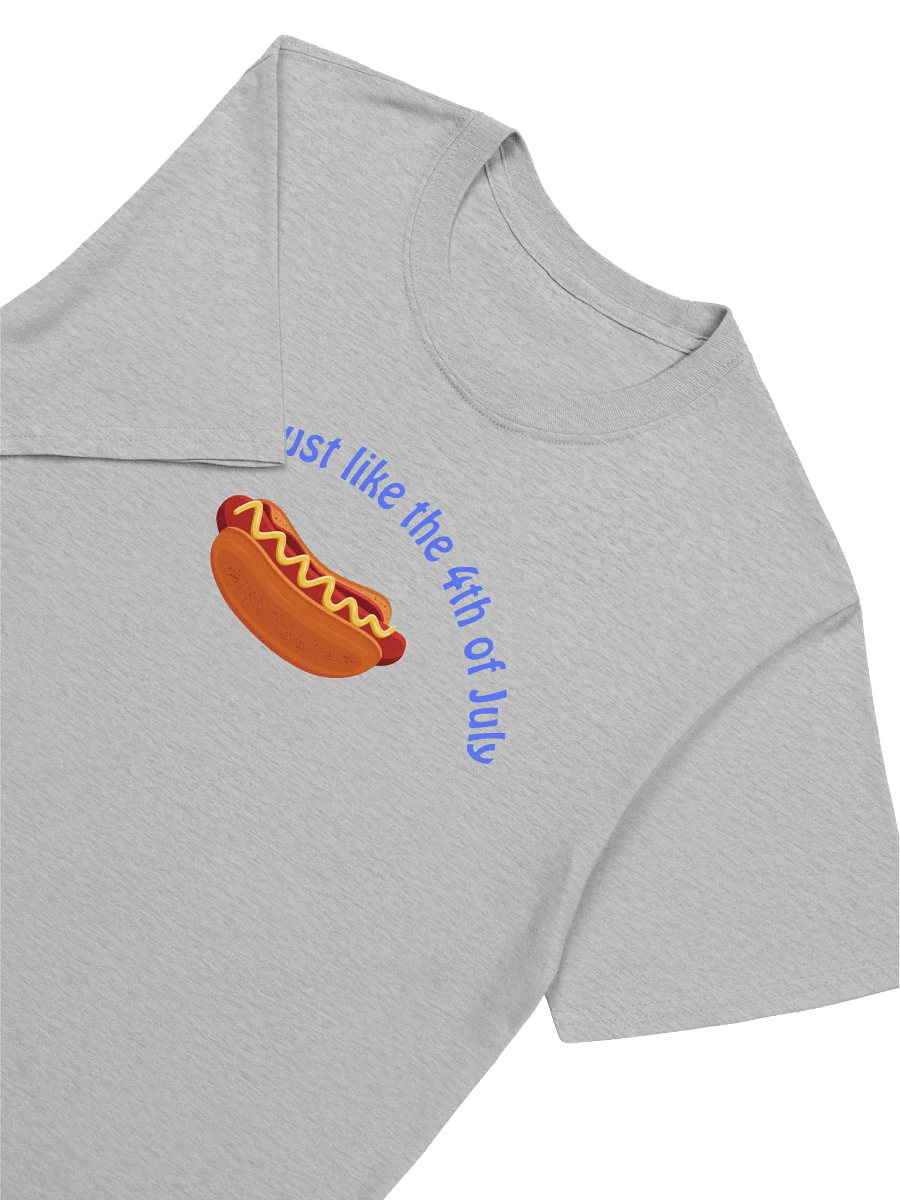 Meggs Tasty Tee Unisex product image (3)