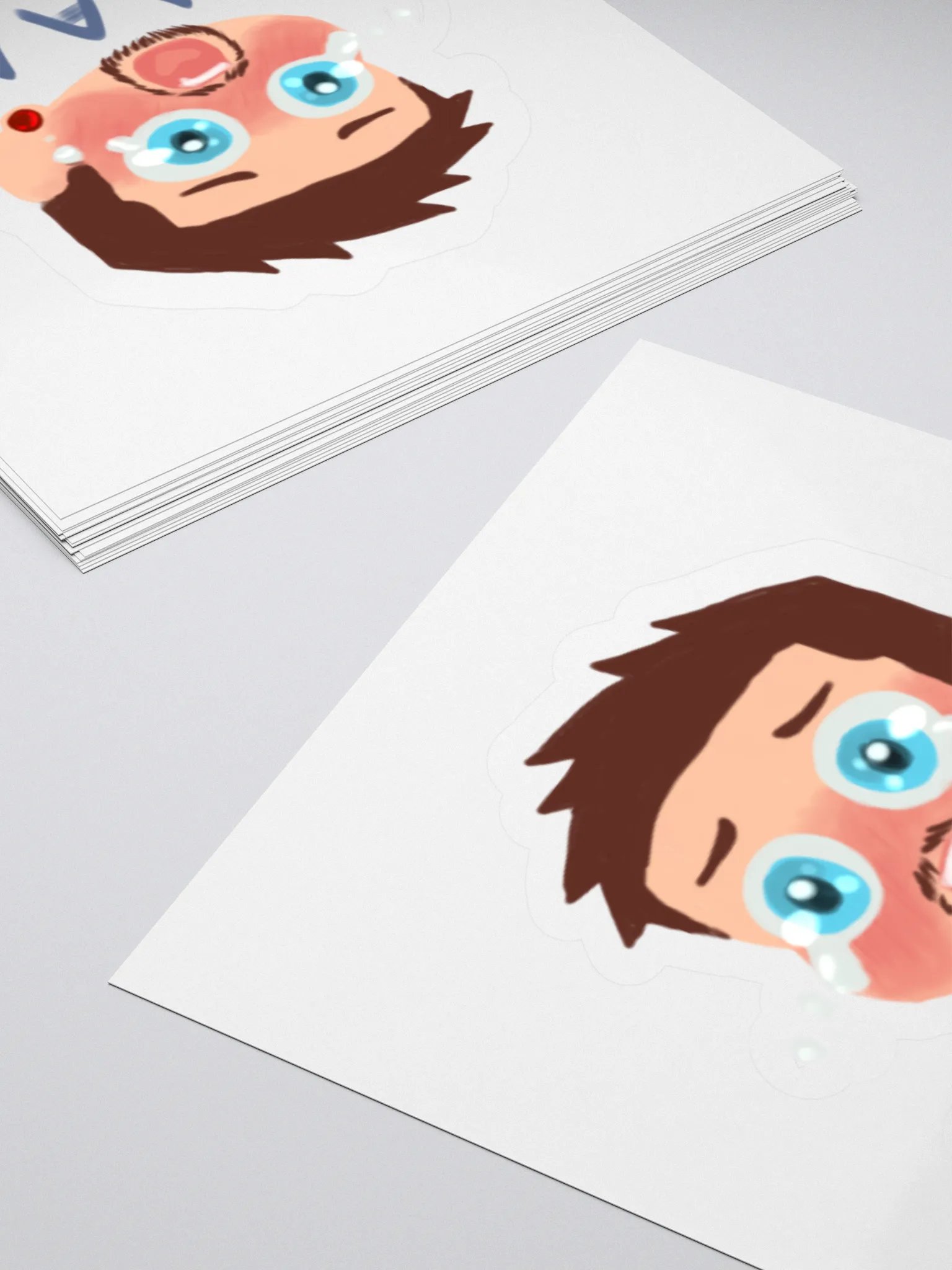 WAHHH STICKER product image (11)