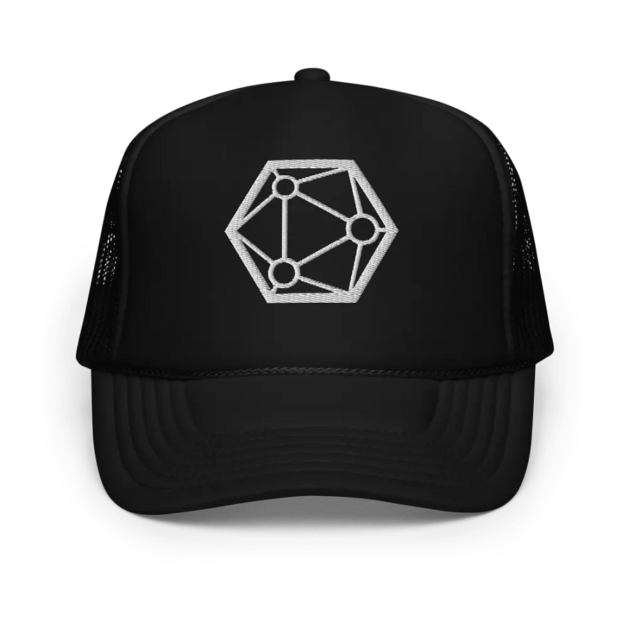 Xyo crypto - Embroidered Trucker Hat Cap product image (1)