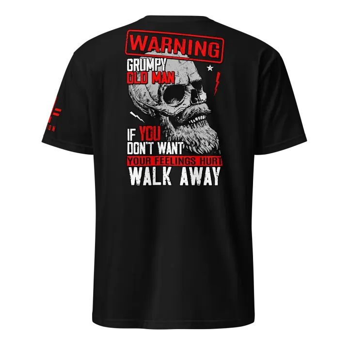 Warning: Grumpy Old Man product image (1)