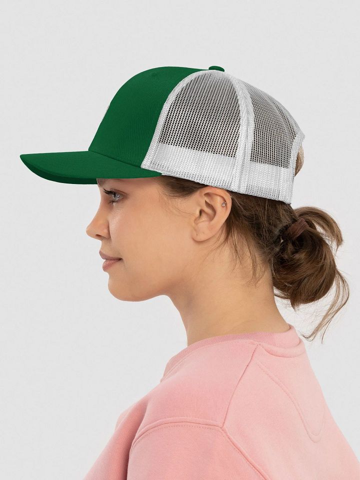 The Junior Borger Trucker Hat product image (8)