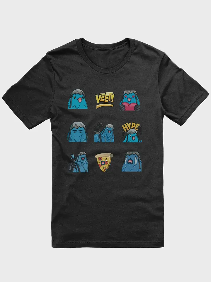 Emote T Shirt product image (1)