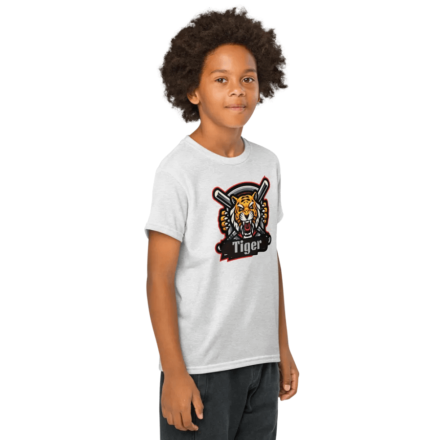 Kids T-Shirt Tiger product image (4)