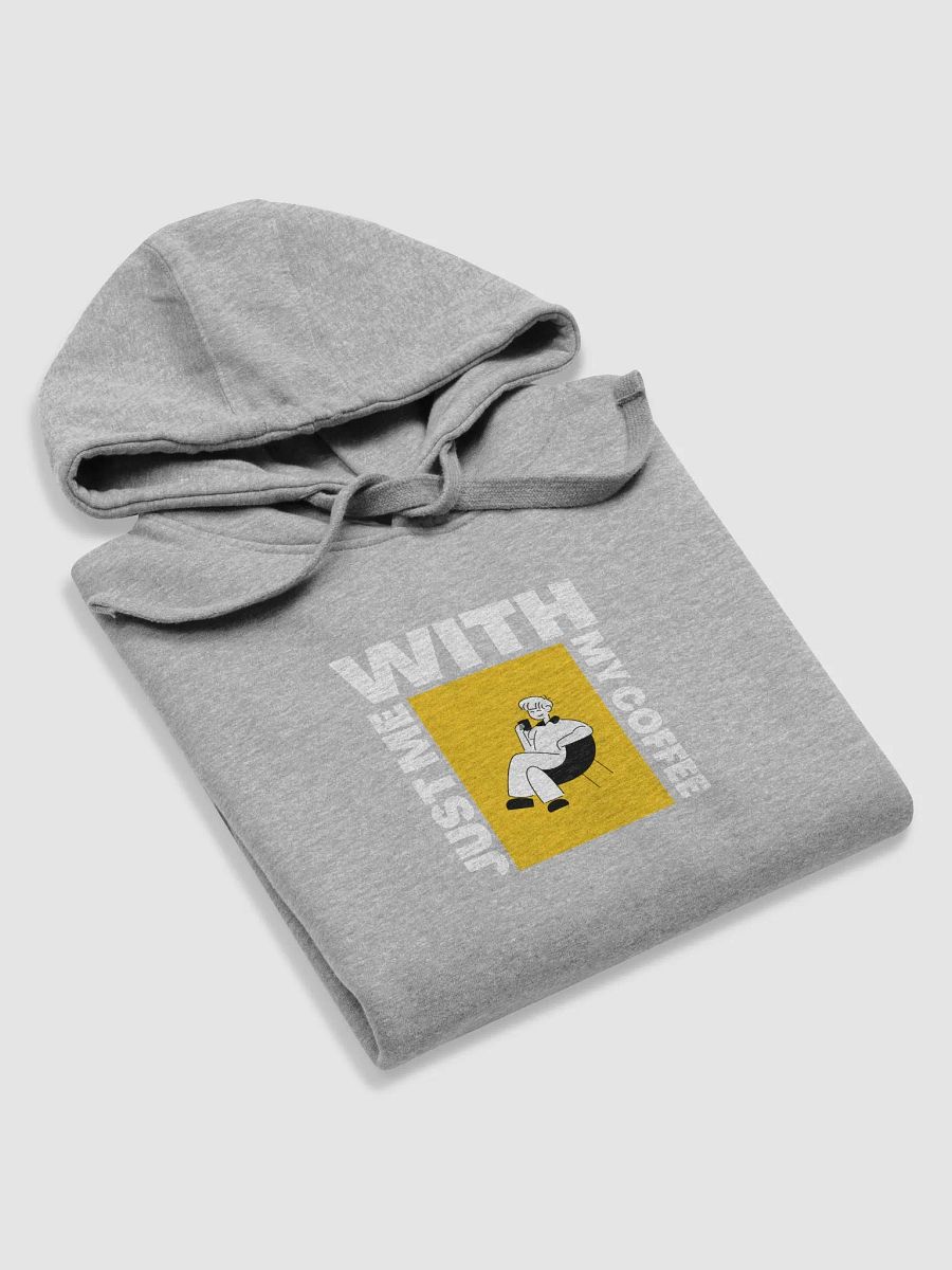 Cozy Comfort Minimalist Hoodie product image (49)