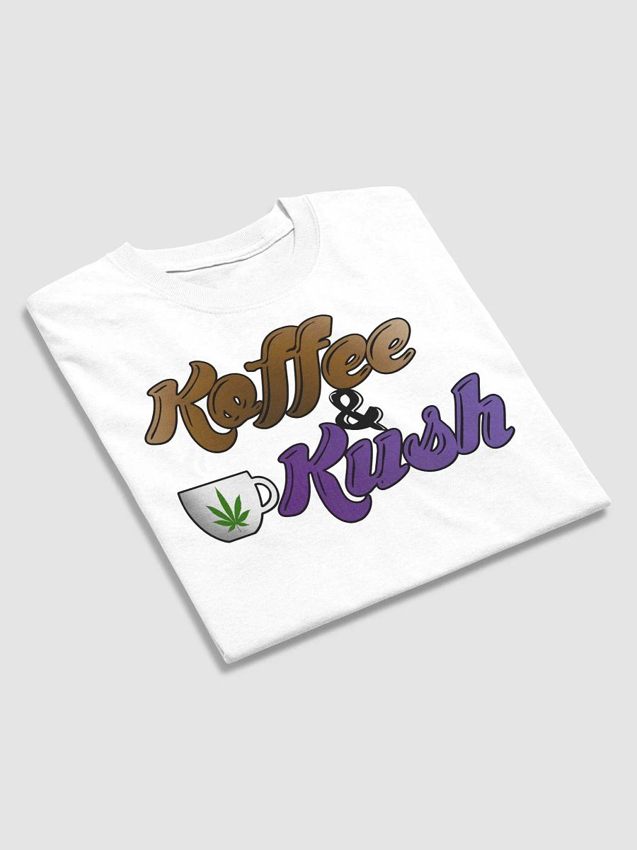 Koffee & Kush Tee product image (4)
