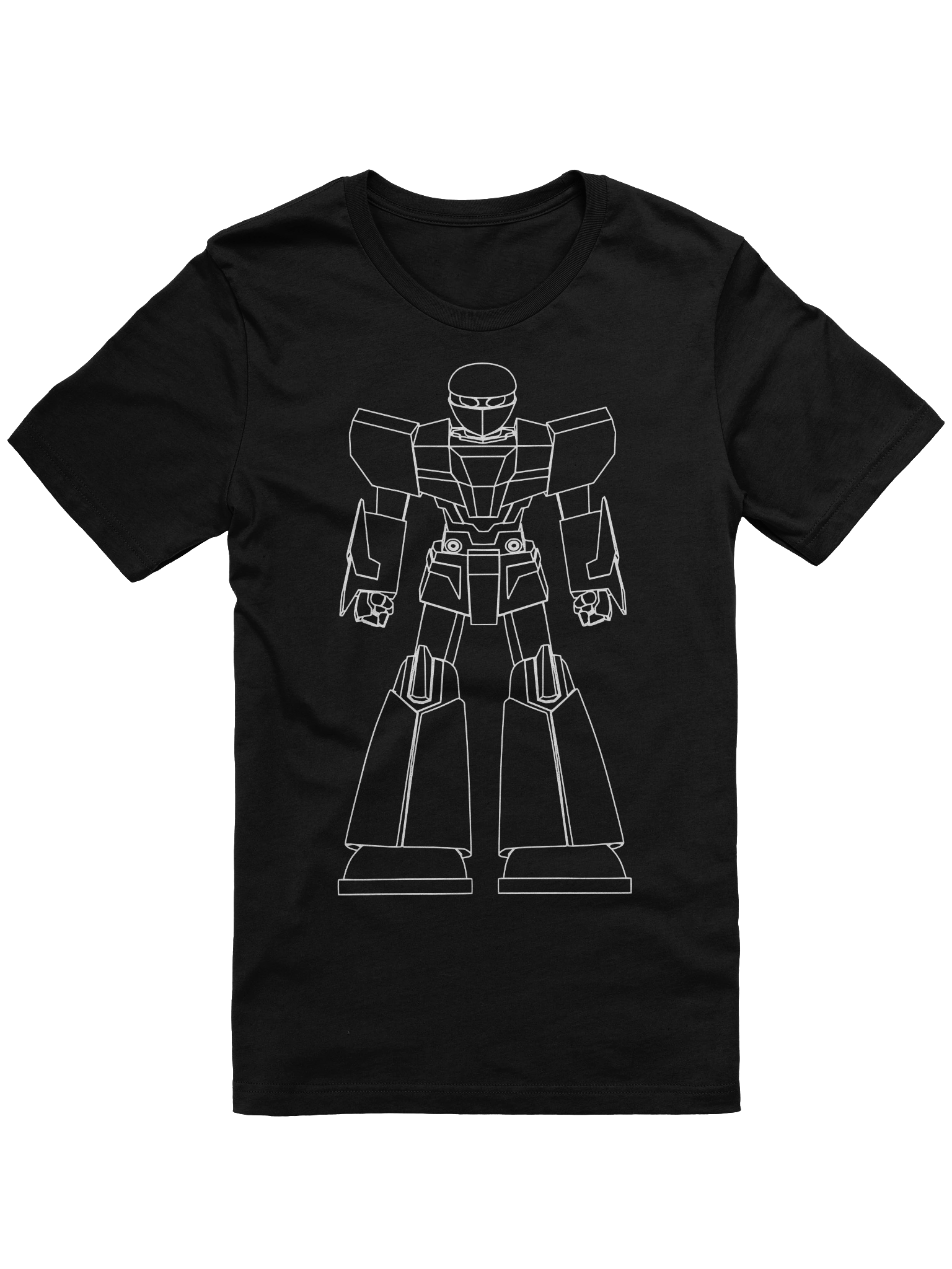 Maquette Blueprint Shirt - Sharpest Lives product image (1)