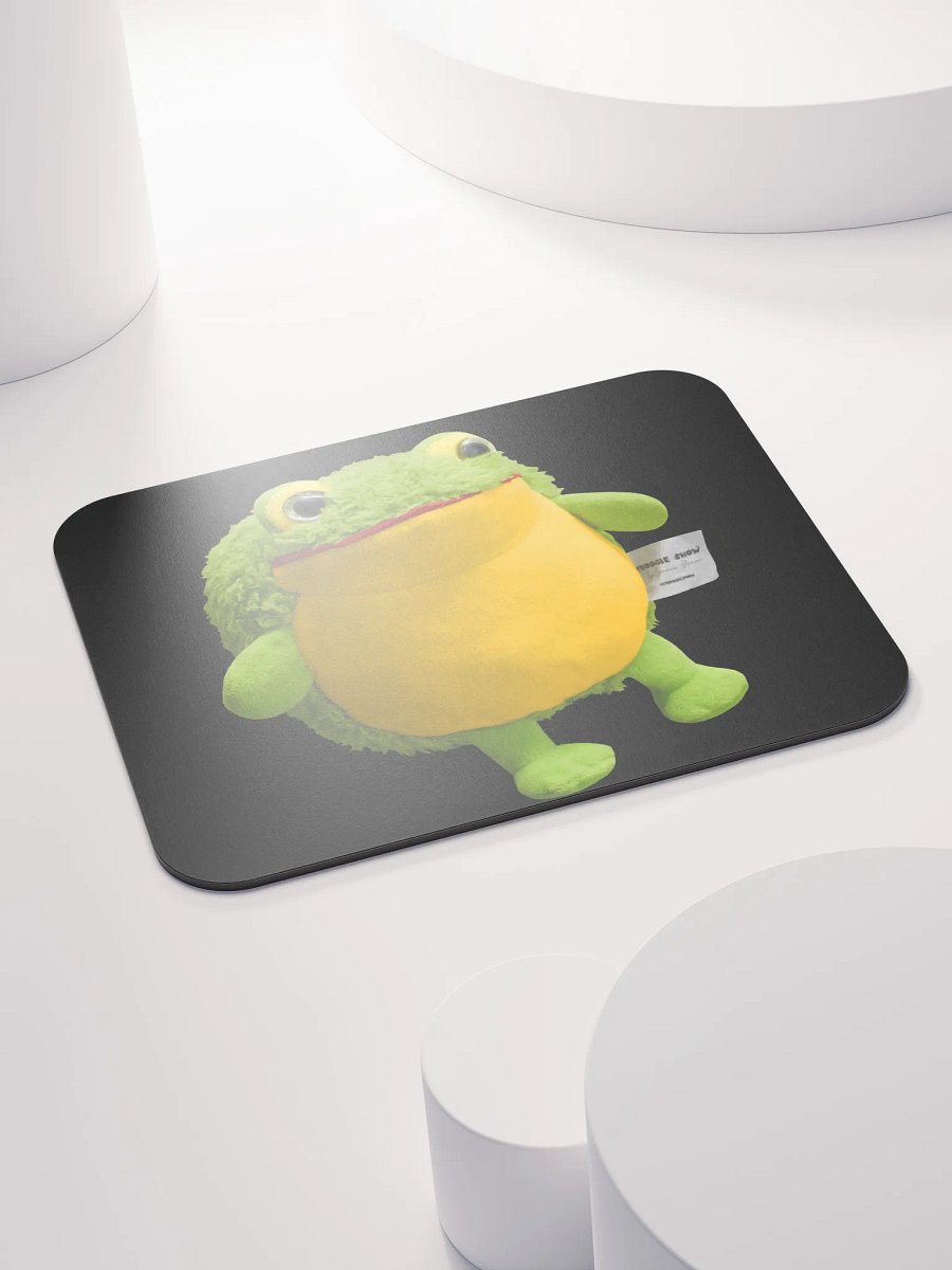ORIGINAL FROGGIE MOUSE PAD product image (4)